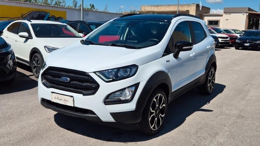 Ford EcoSport 1.0 EcoBoost 125 CV Start&Stop Active - 2022