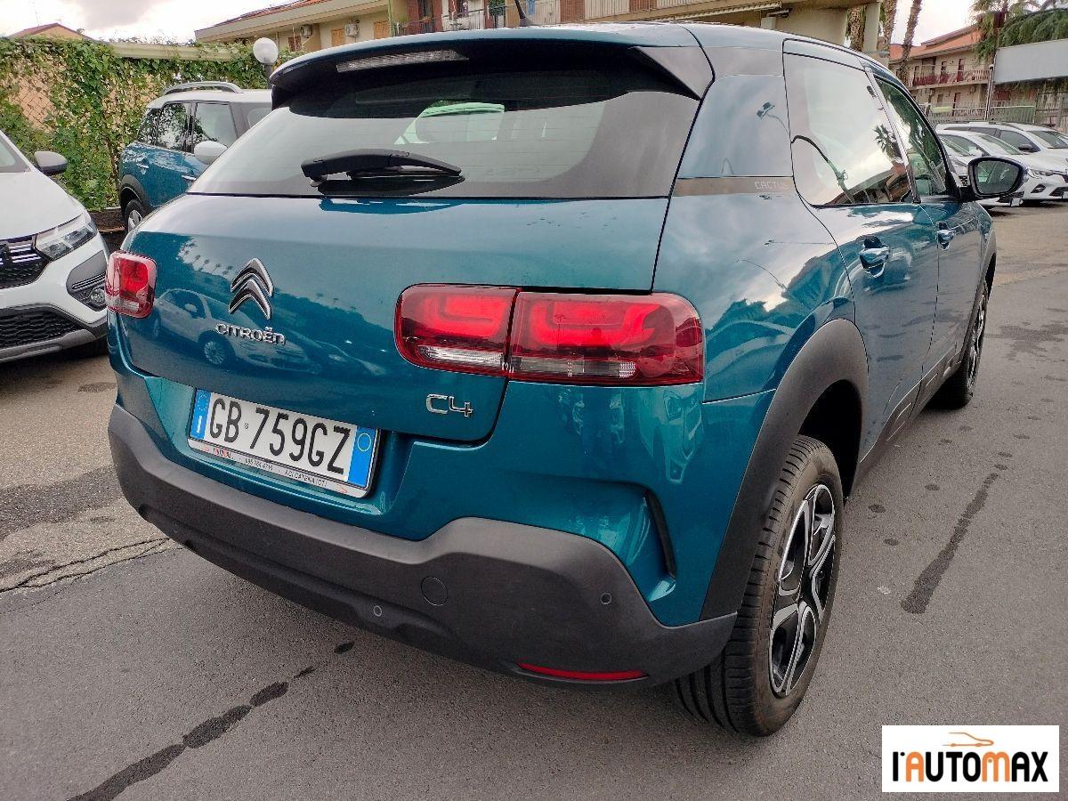 CITROEN - C4 Cactus 1.5 bluehdi Shine s&s 100cv