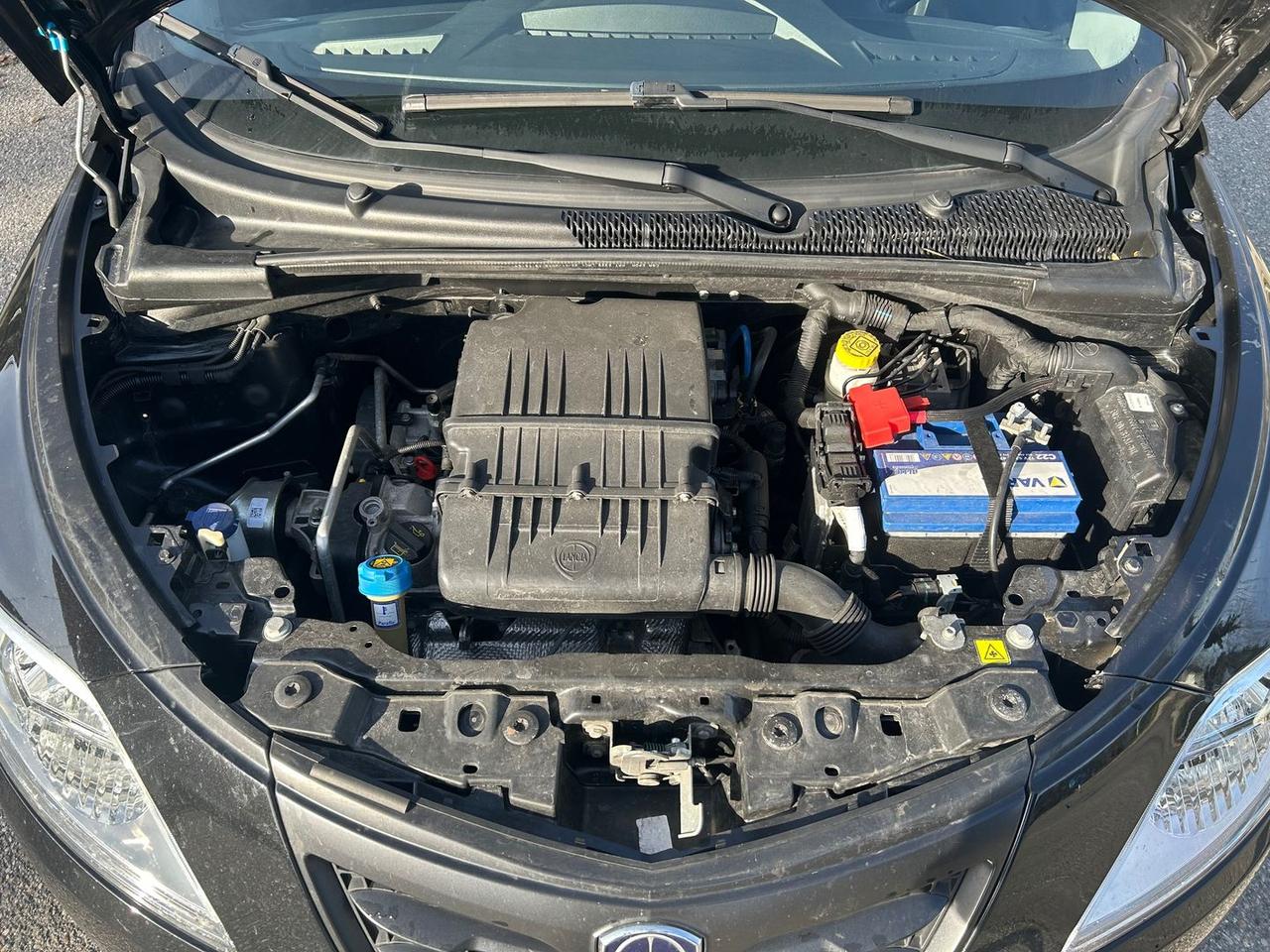 Lancia Ypsilon S MomoDesign 1.2 #9306