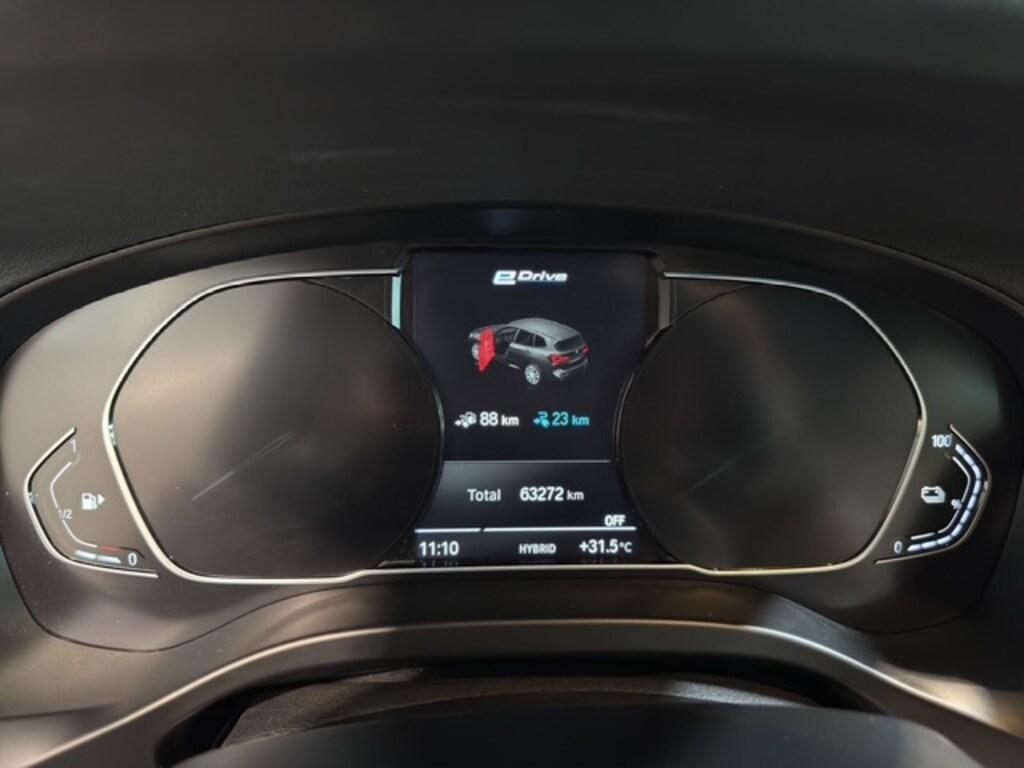 BMW X3 30 e Msport xDrive Steptronic