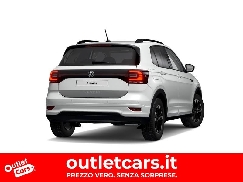 Volkswagen T-Cross 1.0 tsi sport 110cv dsg