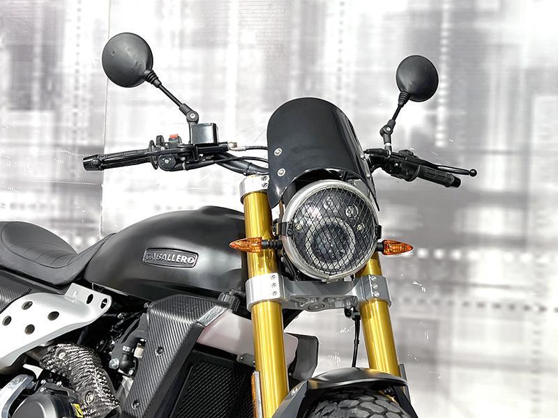 Fantic Motor Caballero Flat Track 500