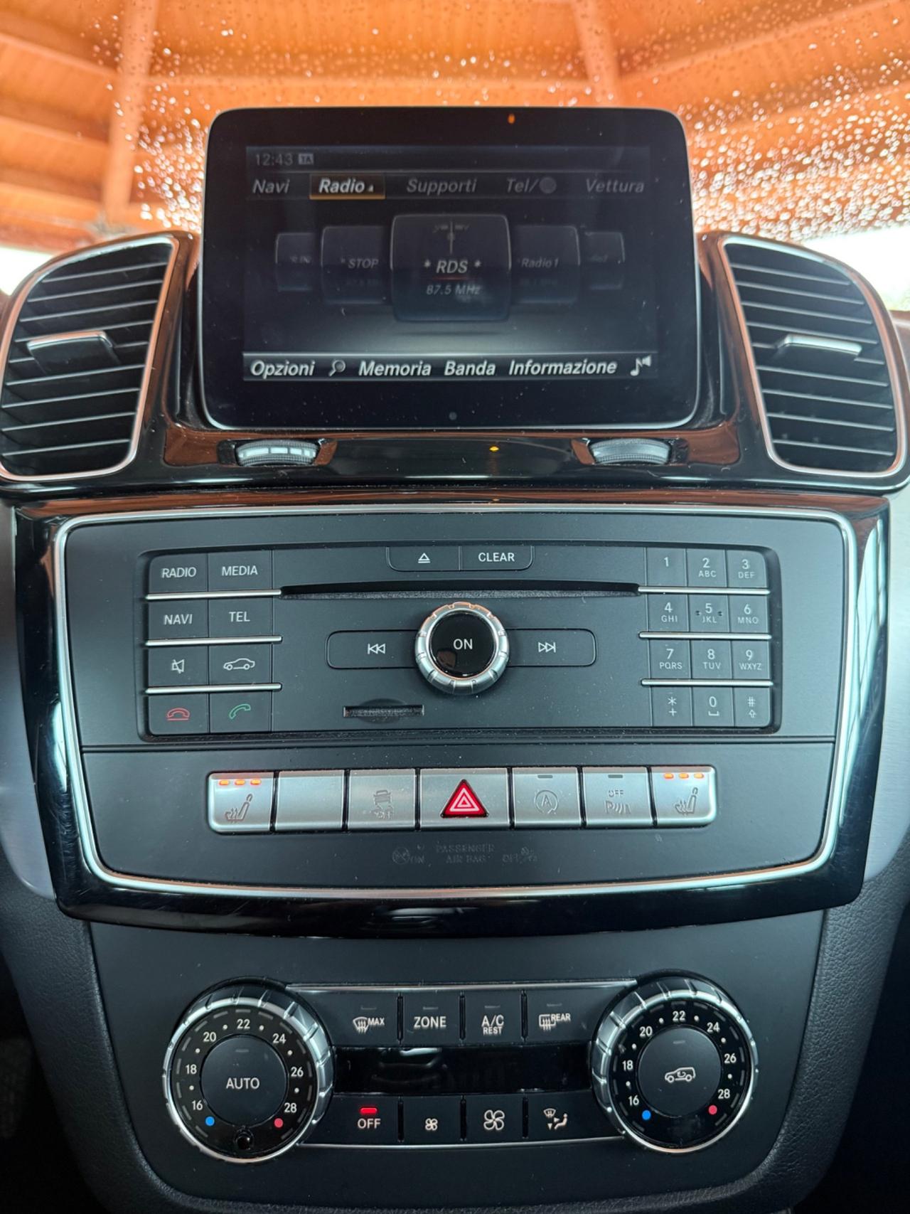 Mercedes-benz GLE 250 - 4x4 - SUV