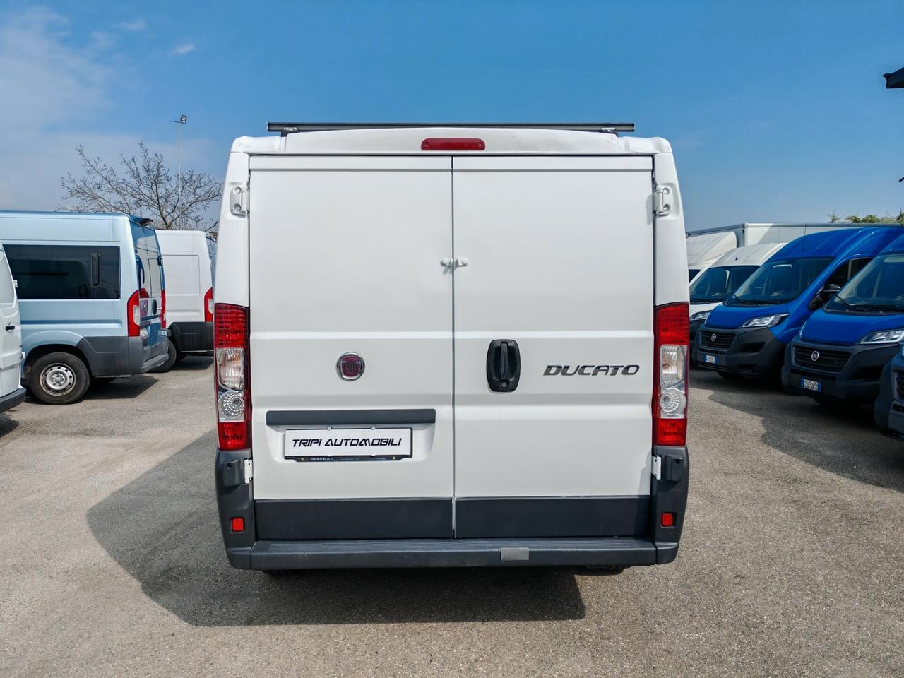 Fiat Ducato 30 2.3 MJT PC-TN Furgone