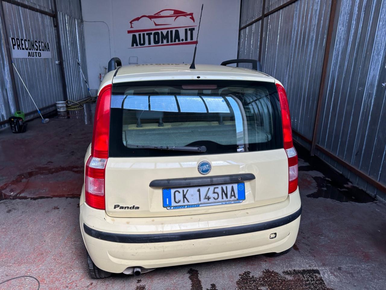 Fiat Panda 1.2 Emotion NEOPATENTATI