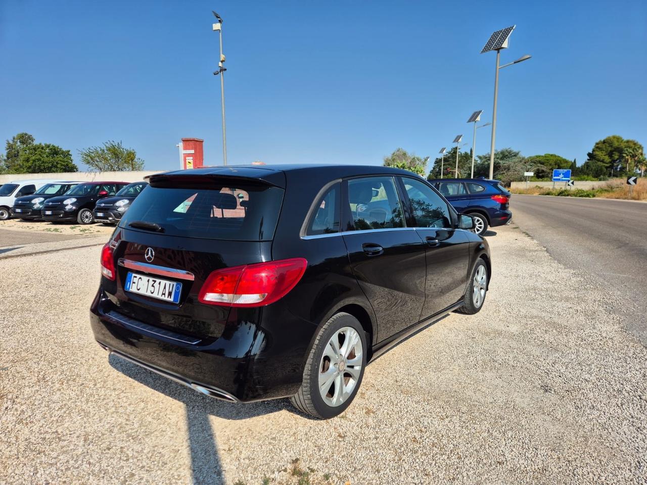 Mercedes-benz B 180 d Premium