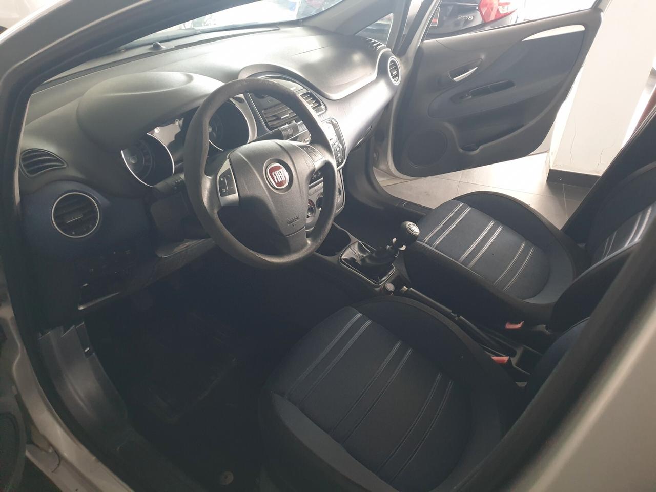 Fiat Punto Evo 1.2 5 porte S&S Blue&Me