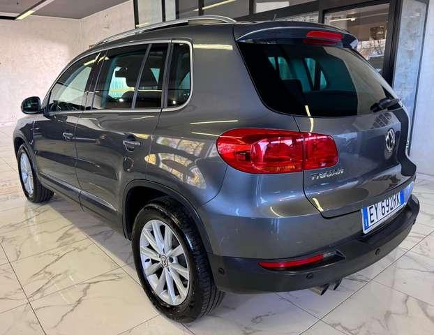 Volkswagen Tiguan Tetto+4x4