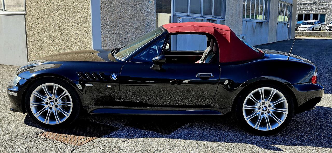 Bmw Z3 2.2 24v Imola Individual