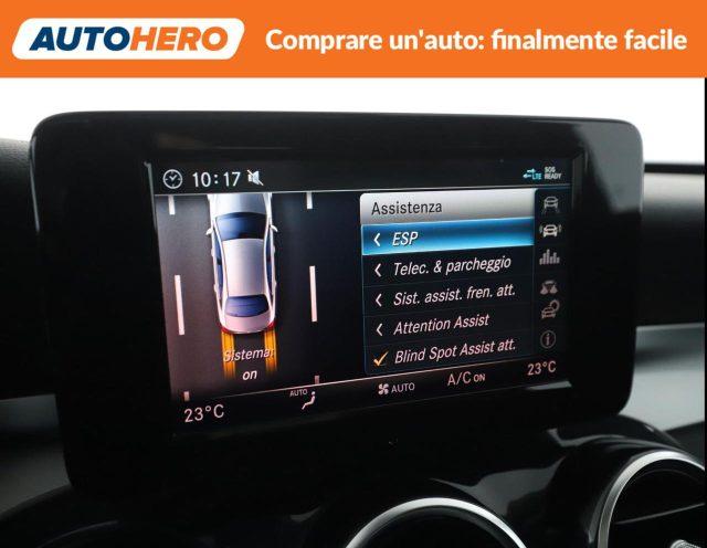 MERCEDES-BENZ C 220 d 4Matic Auto Executive