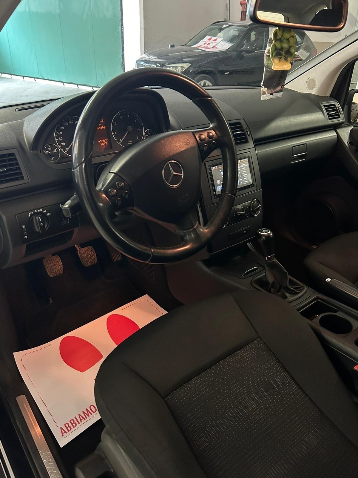 Mercedes-benz A 160 Elegance