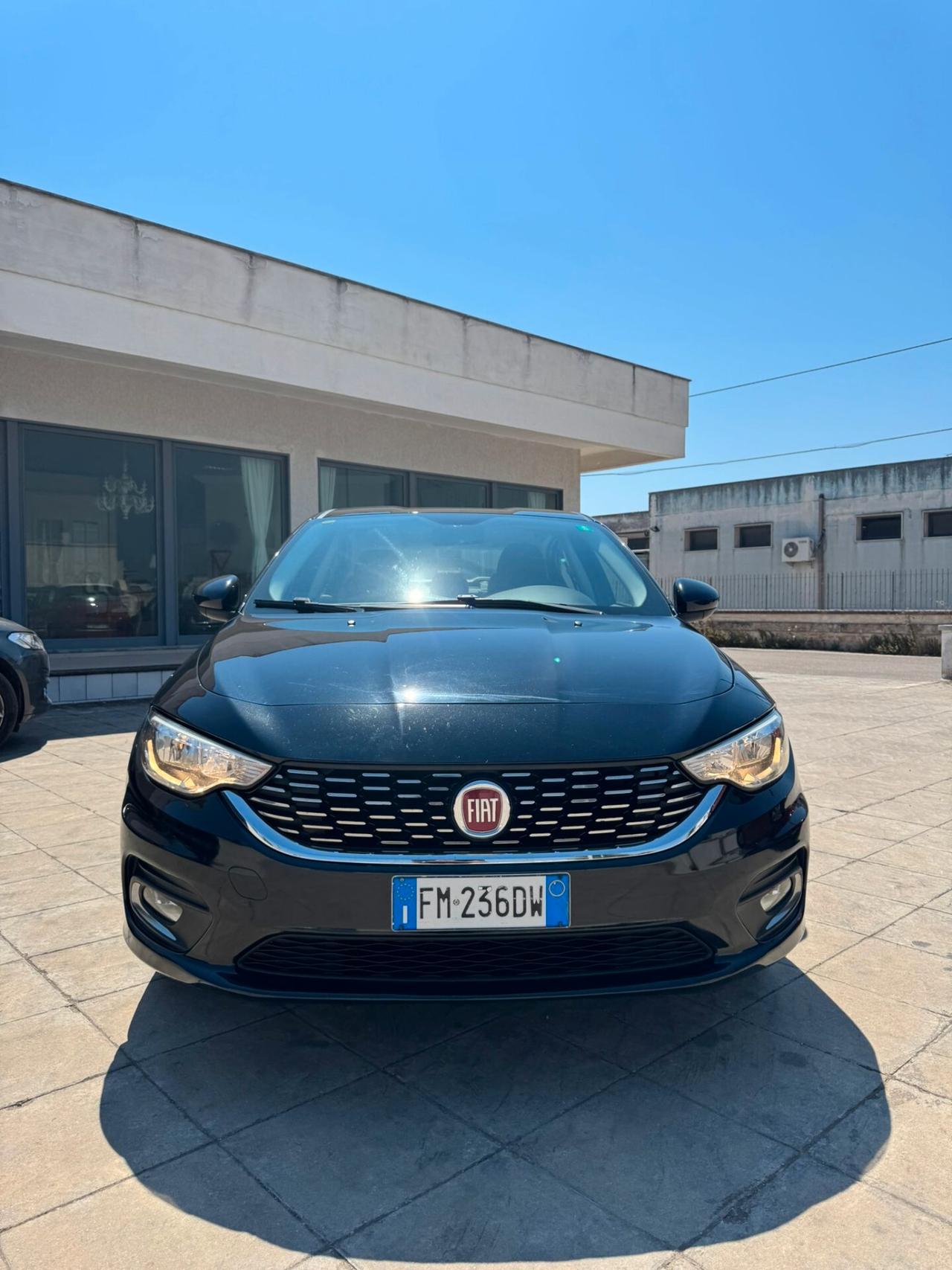Fiat Tipo 1.3 Mjt 4 porte Lounge