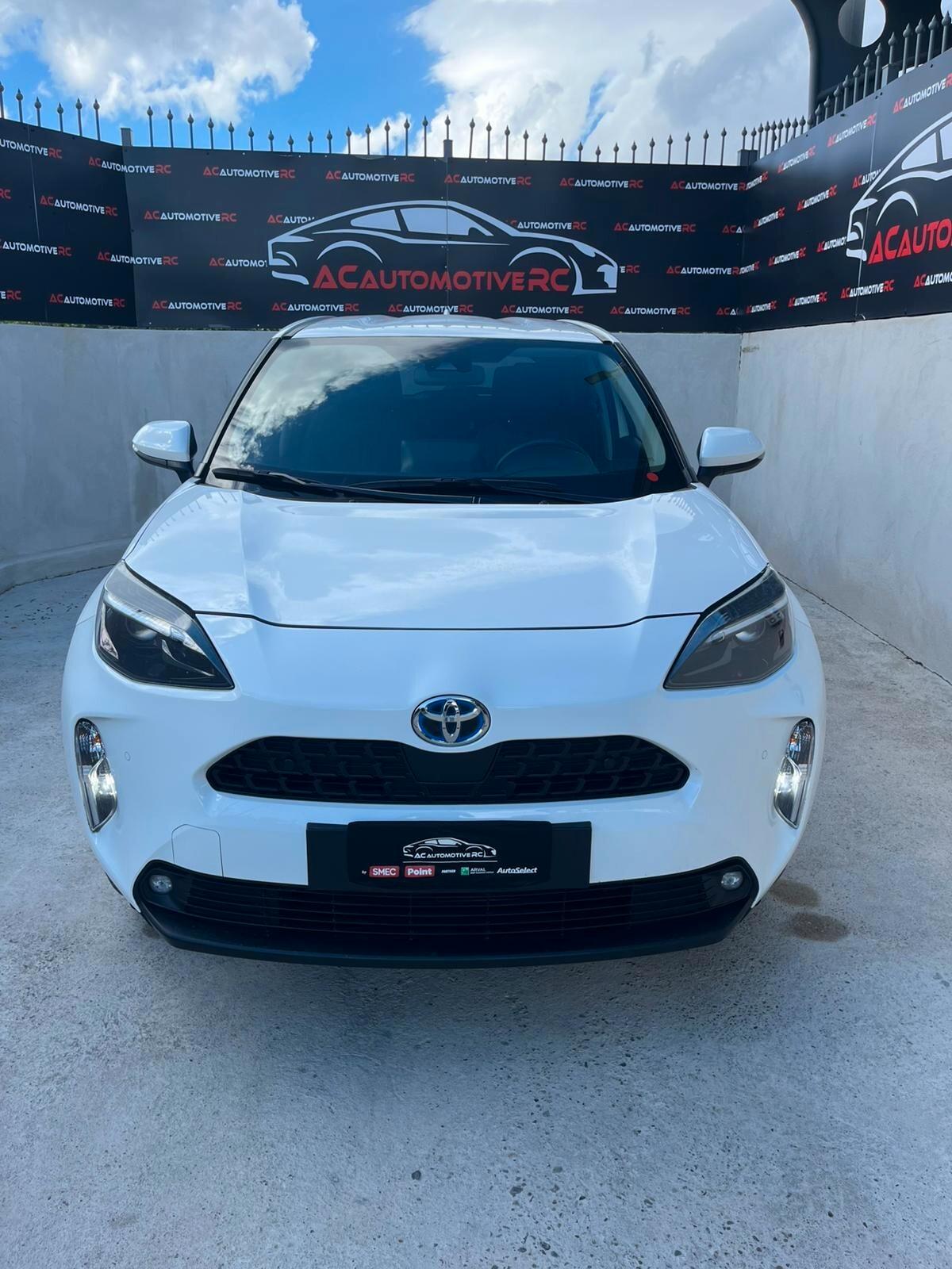 Toyota Yaris Cross 1.5 Hybrid 5p. E-CVT Business