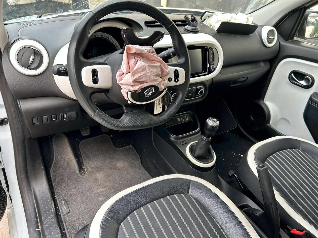 RENAULT TWINGO 1.0 Benzina 65cv - 2021