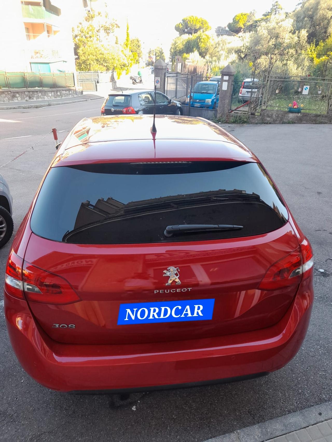 Peugeot 308 BlueHDi 120 S&S SW Business