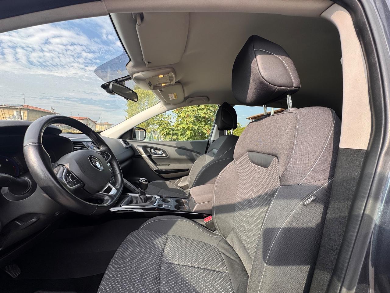 Renault Kadjar dCi 8V 110CV EDC Energy Zen