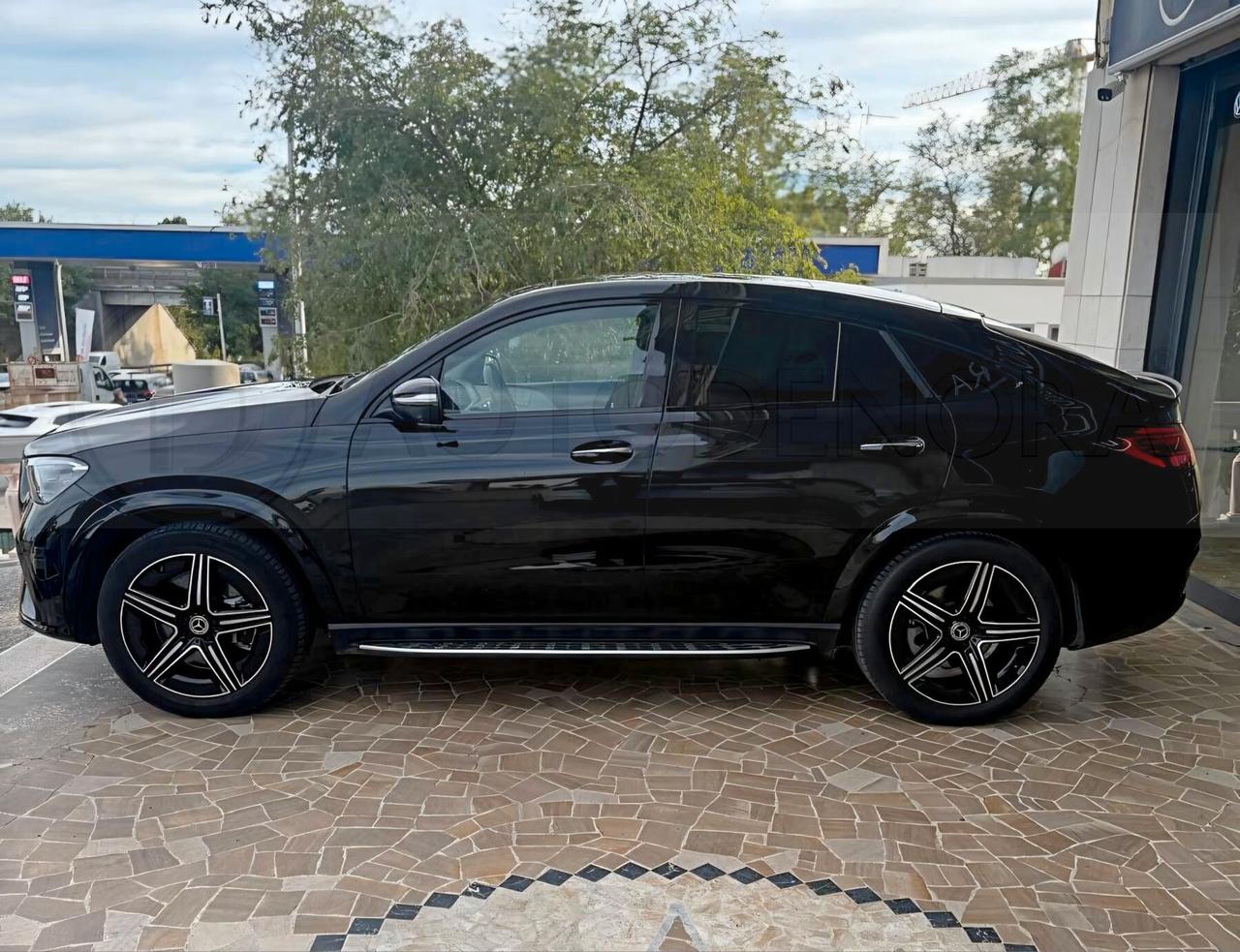 Mercedes-benz GLE 450 d 4Matic Mild Hybrid AMG Line Premium Plus #AMG#TETTO#BURMESTER#AUTO#CAM360#CLIMA