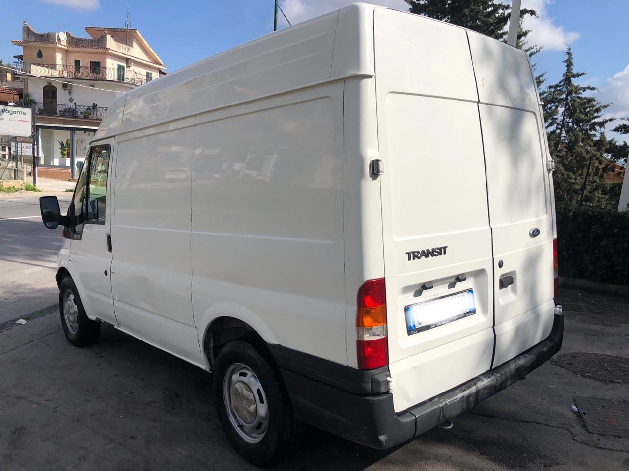 Ford Transit/Tourneo/Bus 2.4 Td 90cv Furgone 3 Posti Aria Condizionata