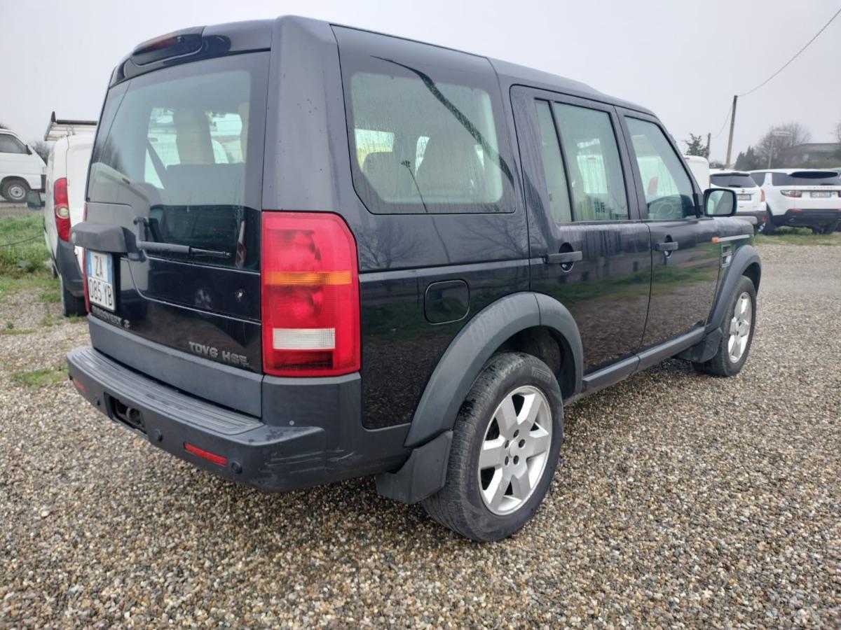 LAND ROVER - Discovery 2.7 tdV6 SE