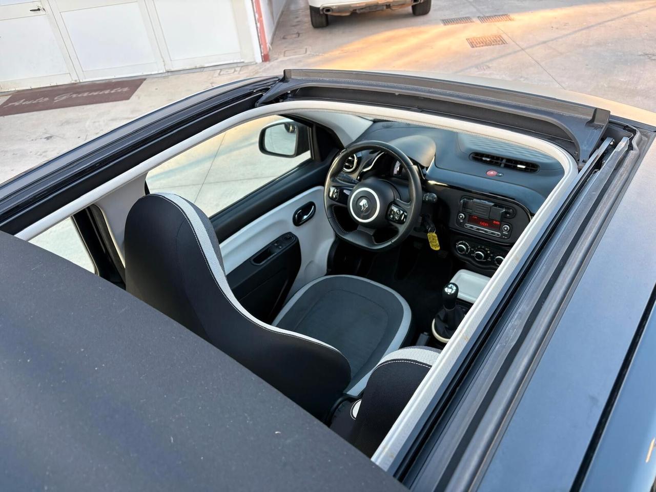 Renault Twingo 1.0 SCe 71cv OpenAir