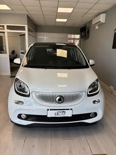 Smart ForFour 90 0.9 Turbo Passion~UniPro~Promo Finanziamento