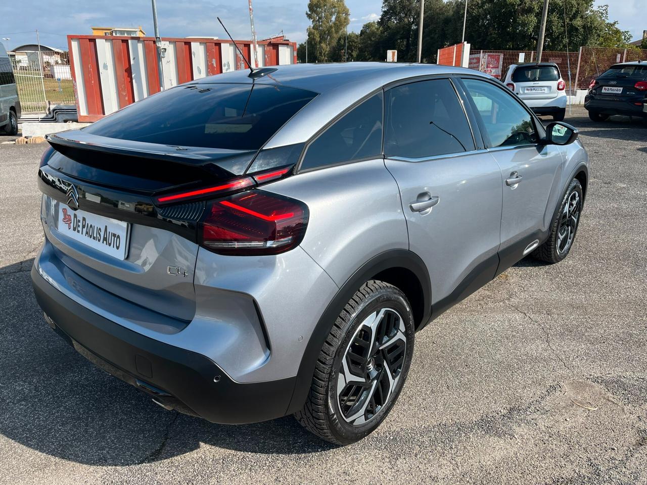 Citroen C4 BlueHDi 110 S&S Shine