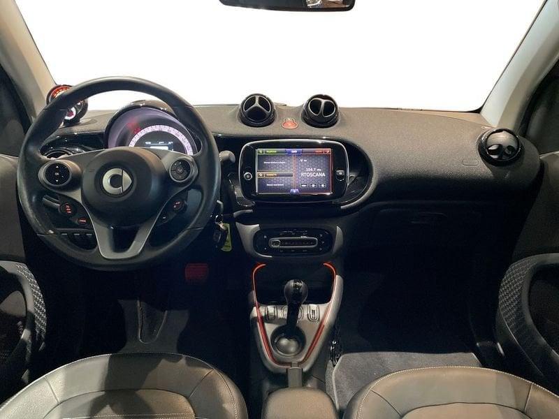 smart fortwo eq Prime 22kW