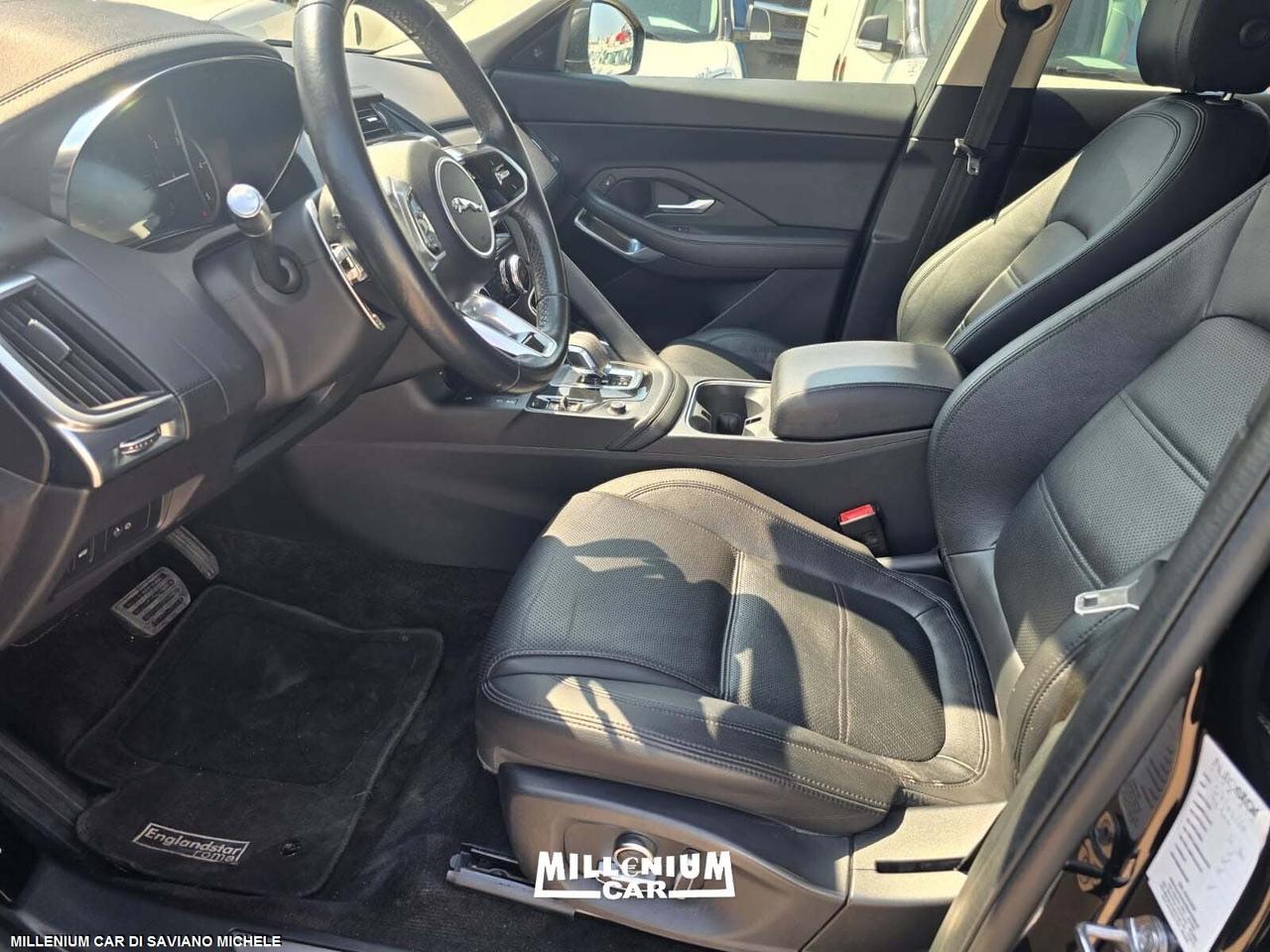 E PACE 2021 RESTYLING DIESEL HYBRID