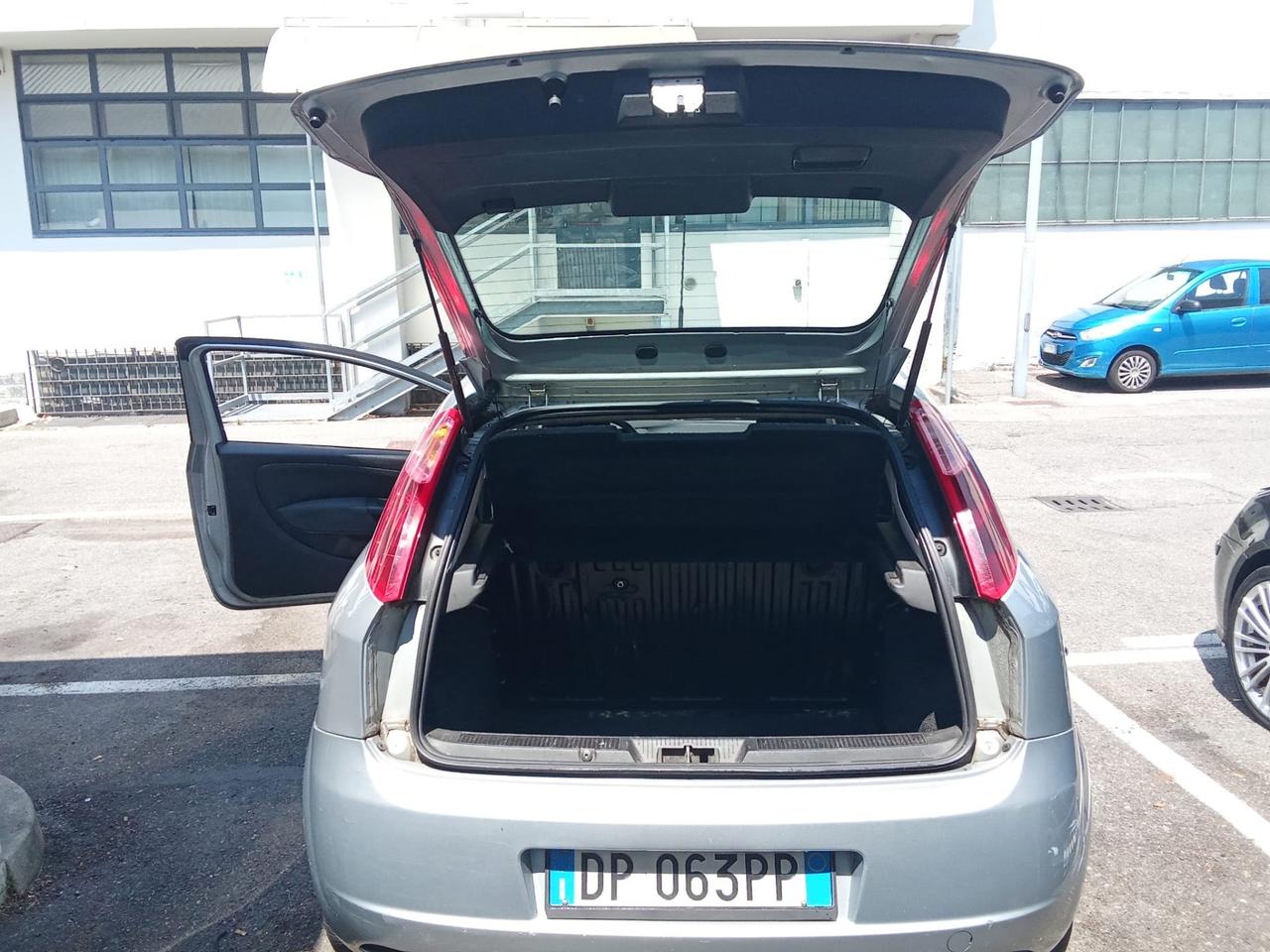 Fiat Grande Punto 1.2 3 porte 2008