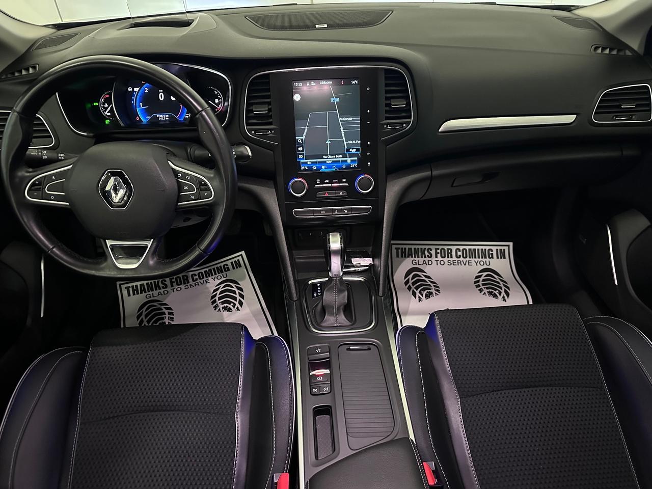 Renault Mégane Sporter dCi 8V 110 CV EDC Energy Bose