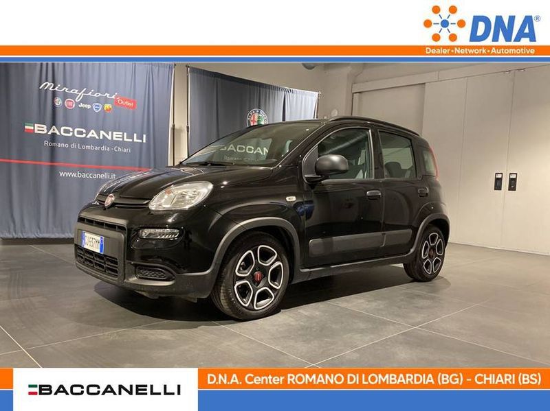 FIAT Panda 1.0 FireFly S&amp;S Hybrid City Life