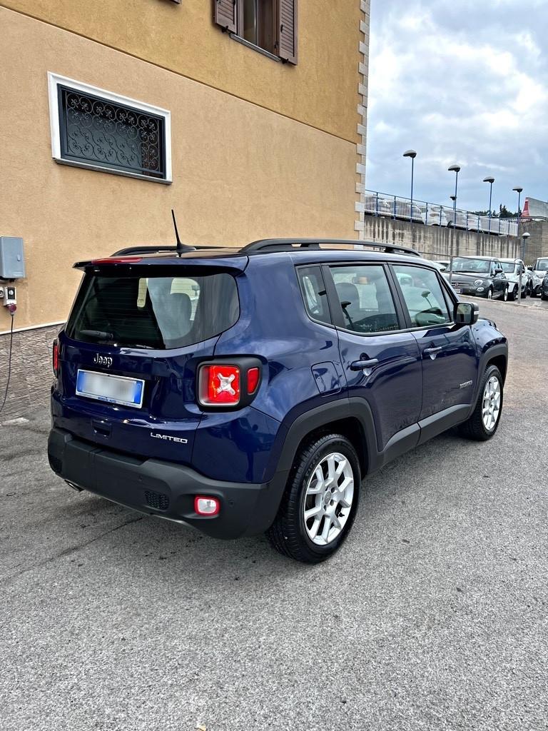 Jeep Renegade 1.6 Mjt 130 CV Limited 2021