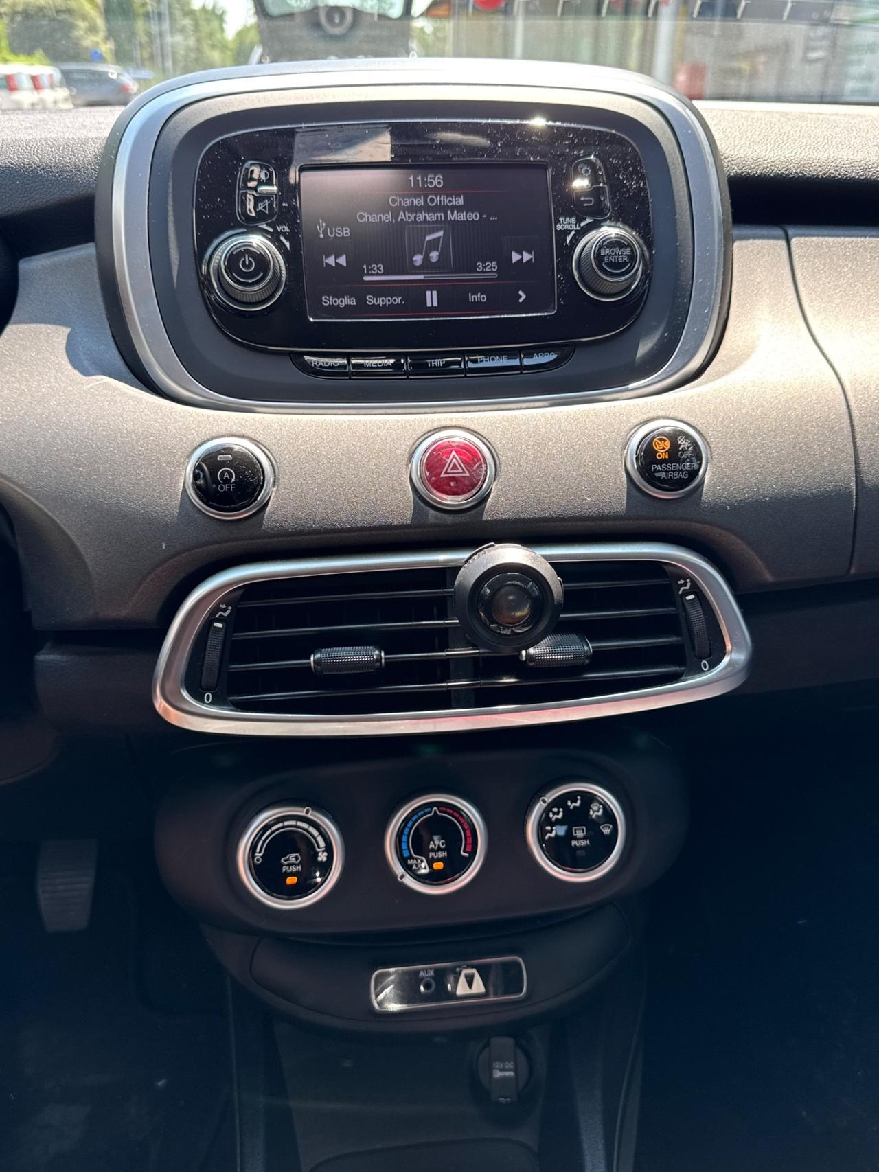 Fiat 500X 1.3 MultiJet 95 CV City Cross