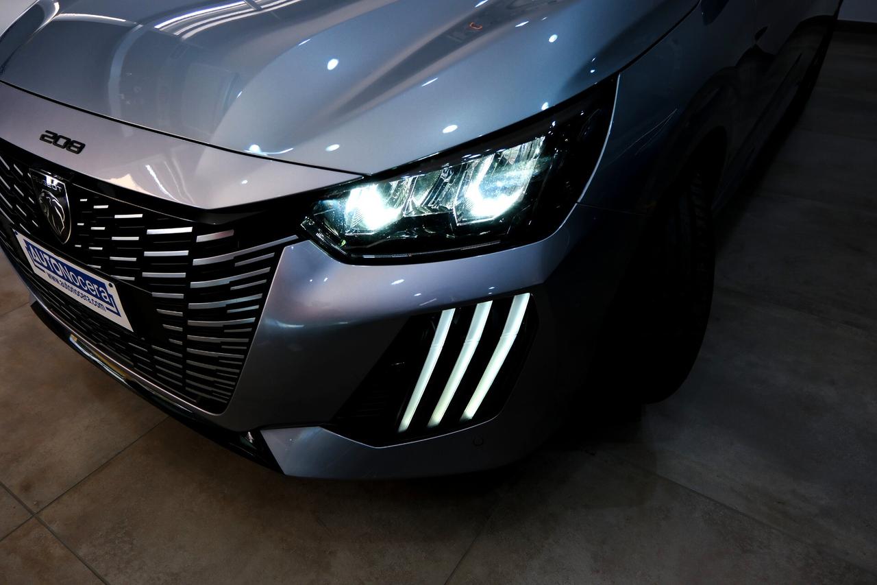 Peugeot 208 1.2T 100cv ALLURE Full LED