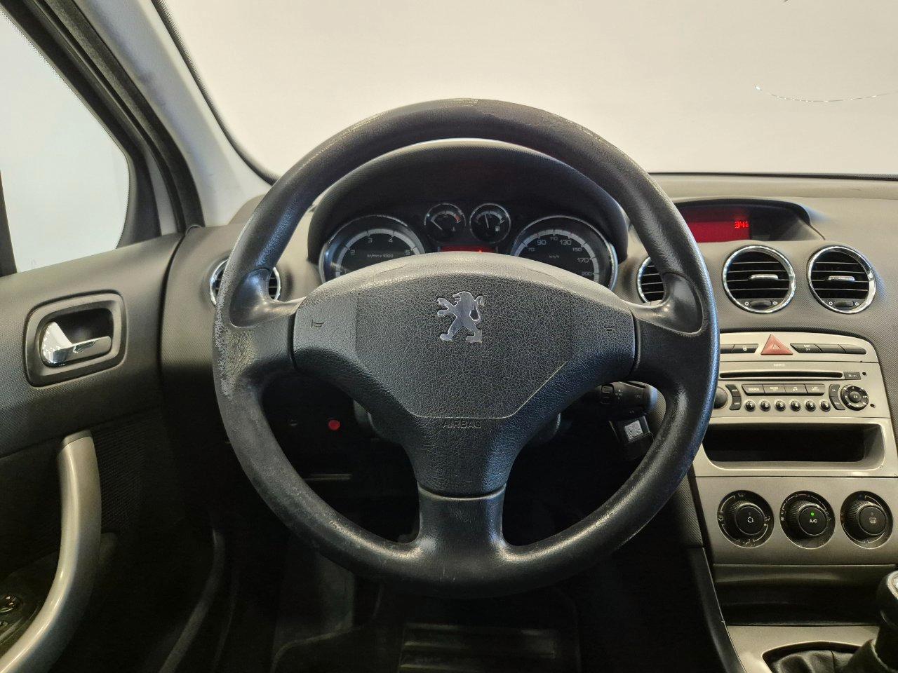Peugeot 308 5p 1.4 16v GPL Premium - PER COMMERCIANTI