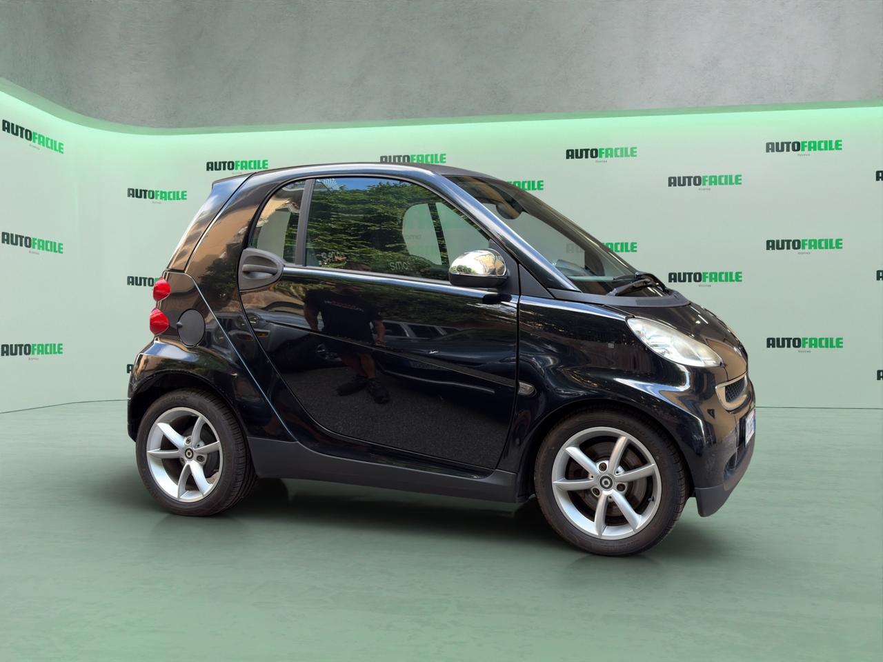Smart ForTwo coupé passion 71cv - KM CERTIFICATI/ UNIPRO
