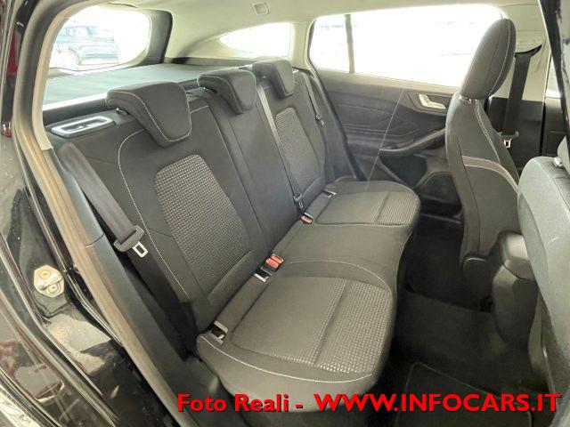 FORD Focus 1.5 EcoBlue 120 CV aut SW Business Co-Pilot PROMO