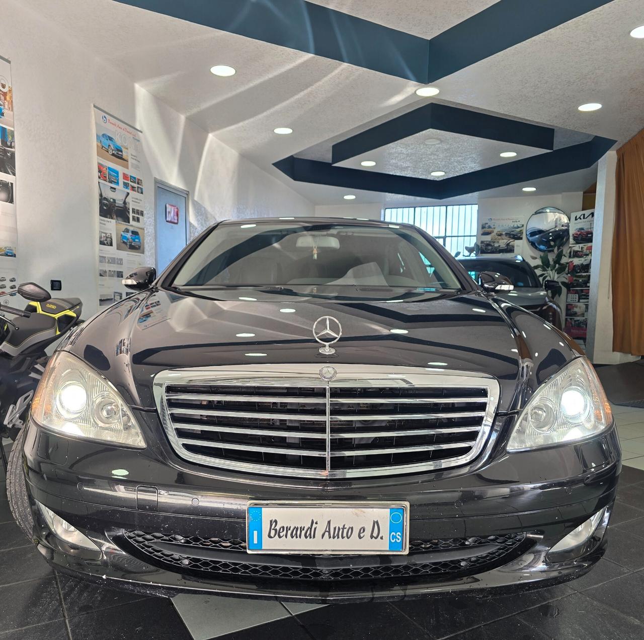 Mercedes-benz S 280 320 CDI Avantgarde