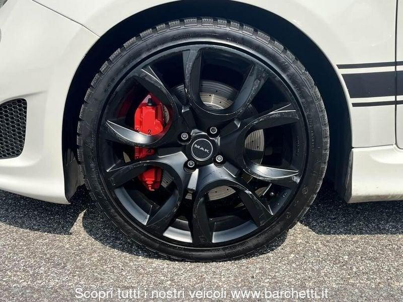 Abarth 500 595 1.4 16v t. t-jet Competizione 180cv