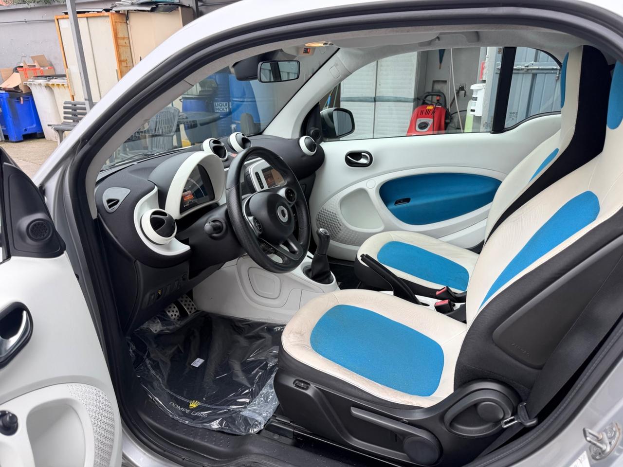 Smart ForFour 70 1.0 Prime