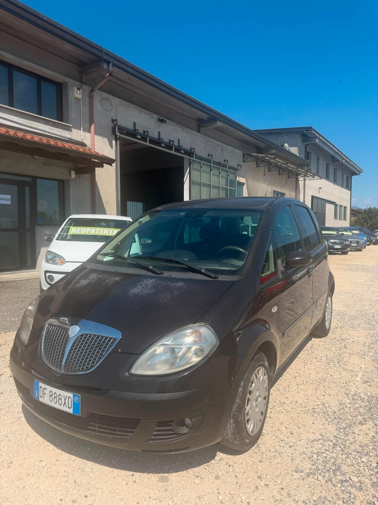 Lancia MUSA 1.3 Multijet 16V Platino