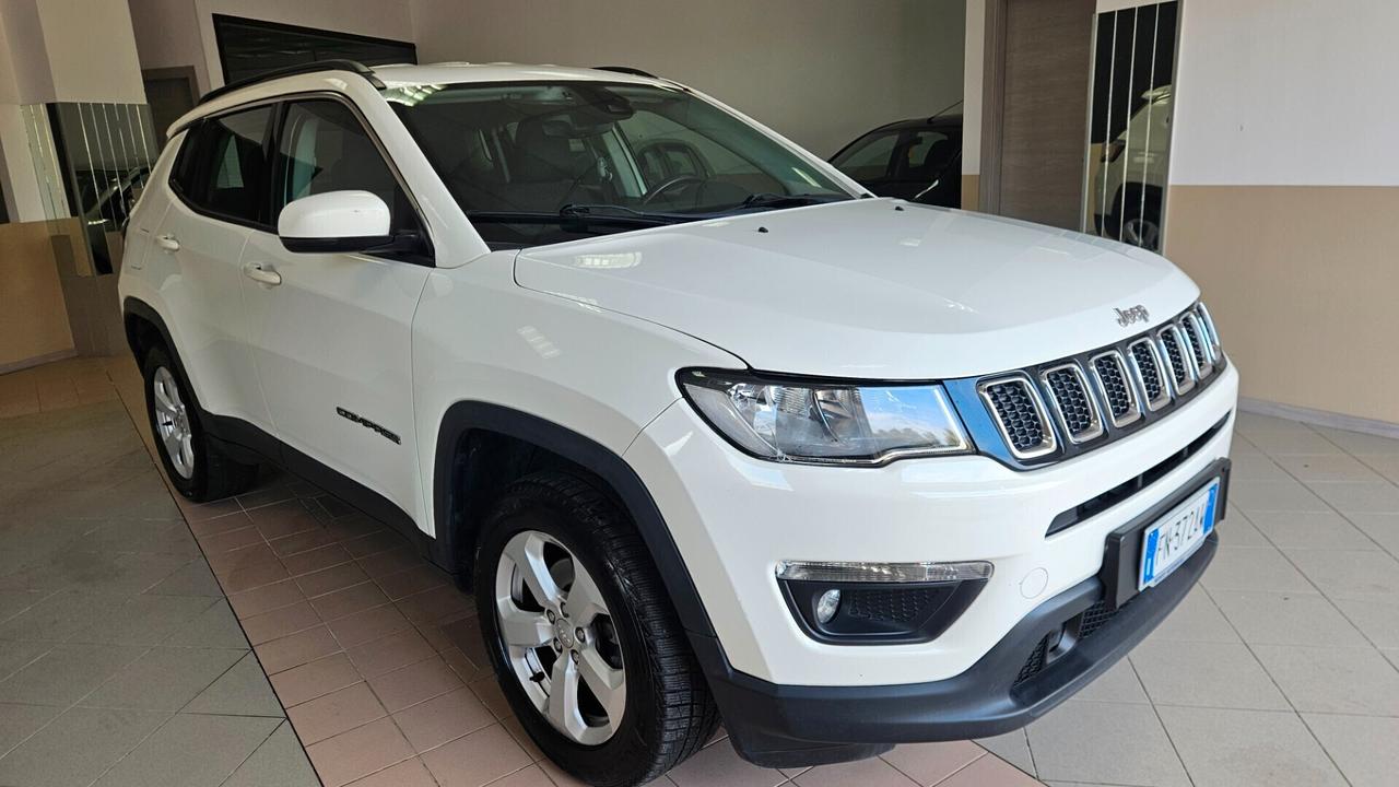 Jeep Compass 2.0 Multijet II 4WD Longitude