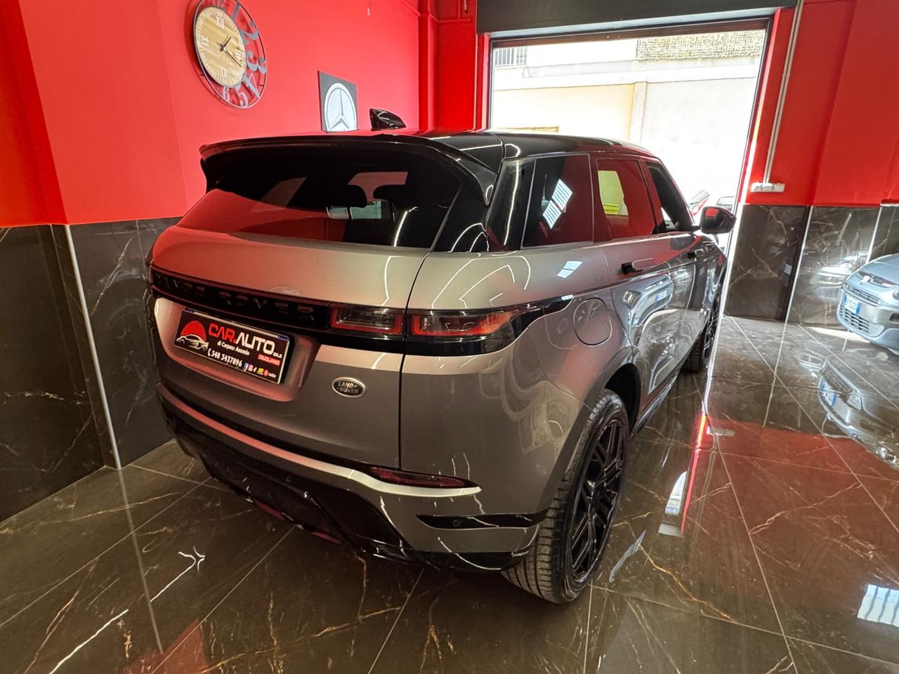 Land Rover Range Evoque 2.0D I4-L.Flw 150 CV R-Dynamic