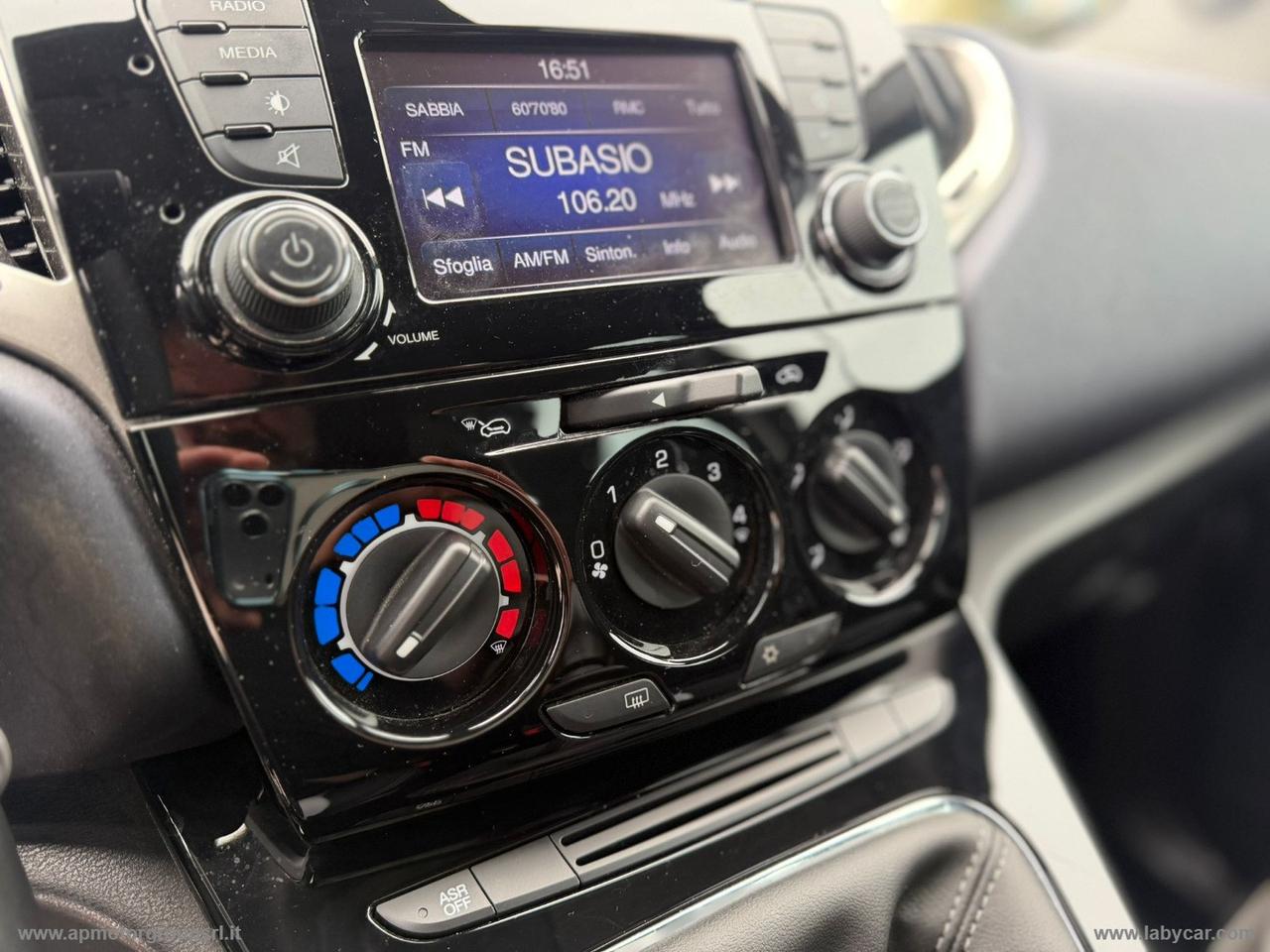 LANCIA Ypsilon 1.2 69 CV 5p. Mya