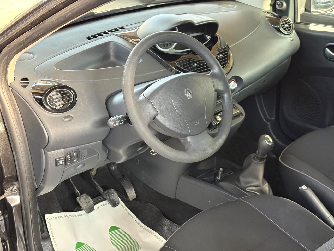 Renault Twingo 1.2 16V GPL