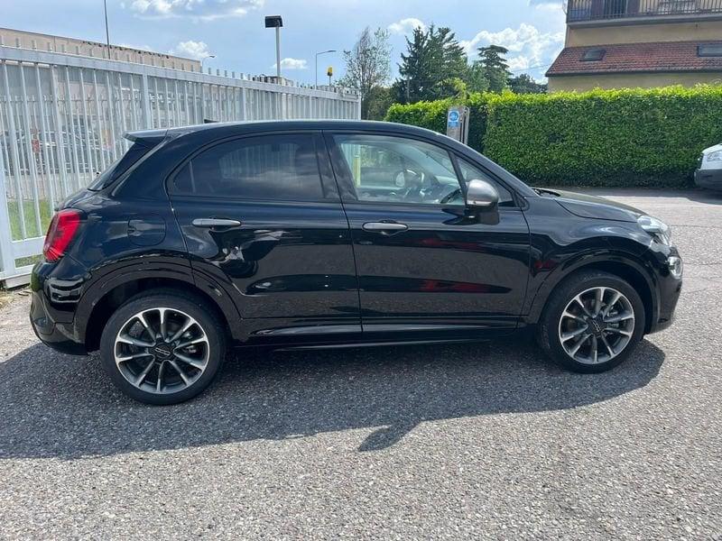 FIAT 500X 1.5 T4 Hybrid 130 CV DCT Sport