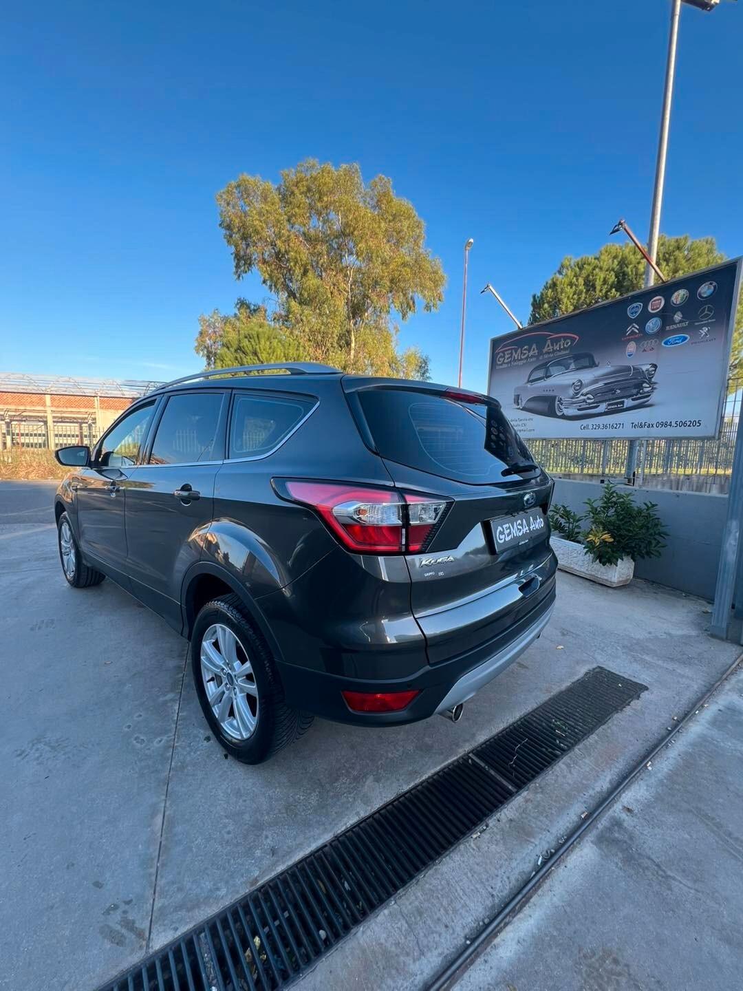 Ford Kuga 2.0 TDCI 120 CV S&S 2WD Business