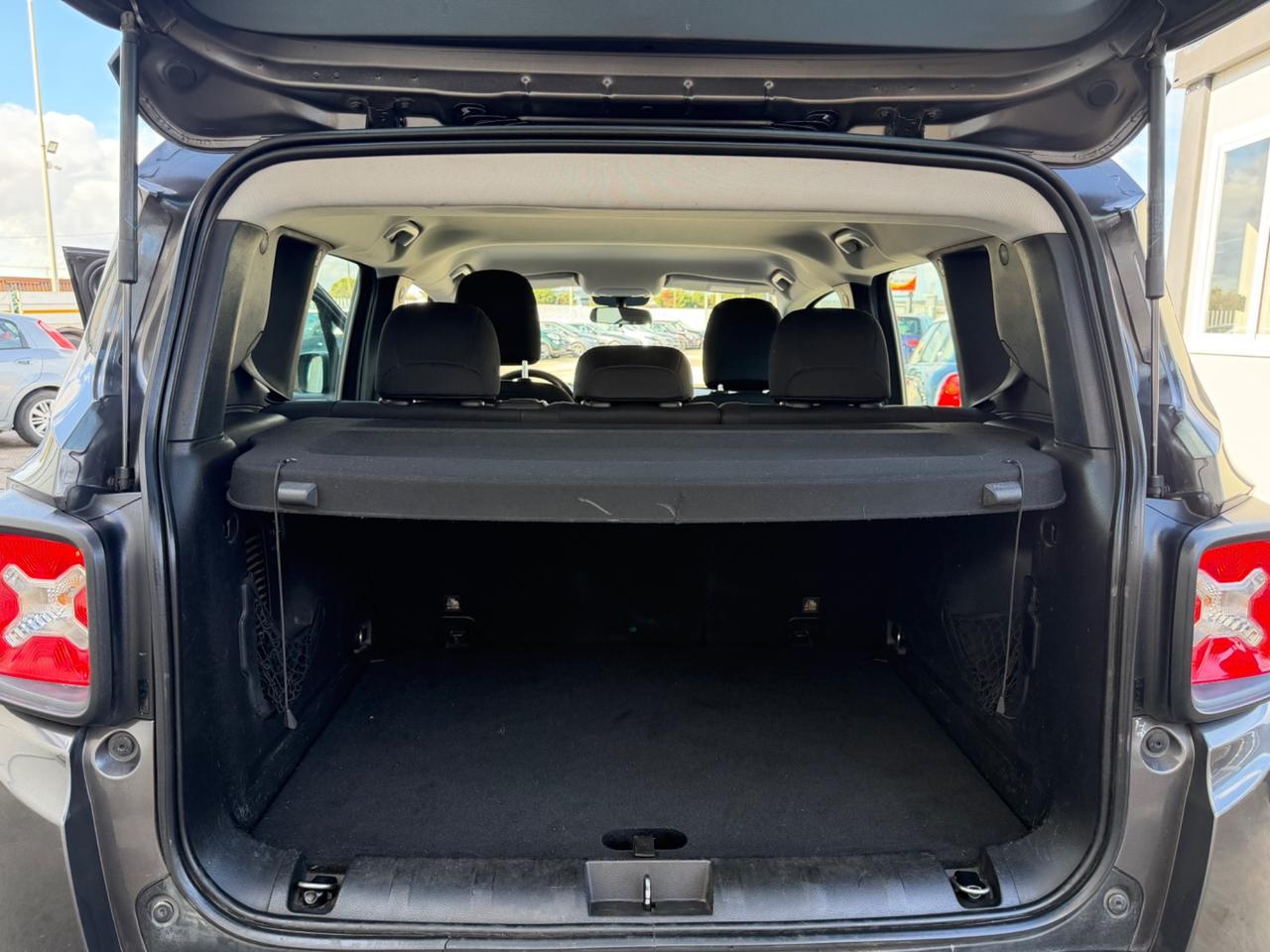 JEEP RENEGADE 1.6 MJTD 120CV LONG 107000KM MY18