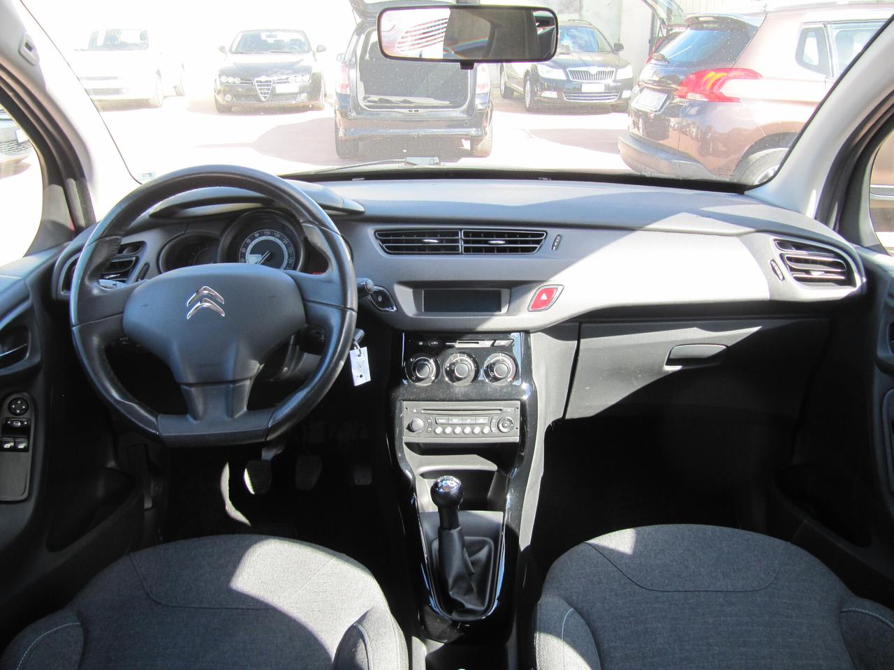 Citroen C3 PureTech 82 Exclusive - BENZINA