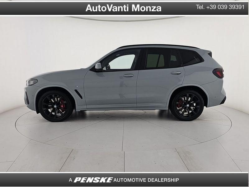 BMW X3 X3 xDrive30d 48V Msport